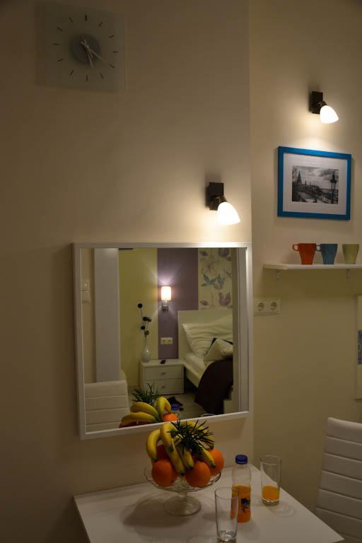 Magnolia Terazze Street Parking Apartment Boedapest Buitenkant foto
