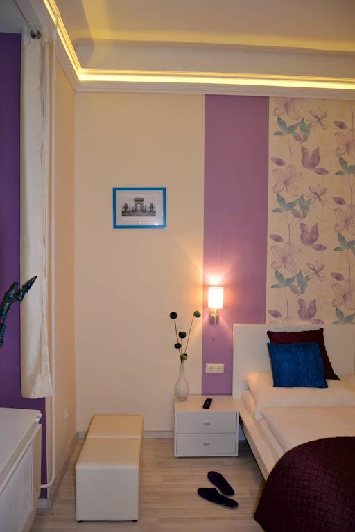 Magnolia Terazze Street Parking Apartment Boedapest Buitenkant foto